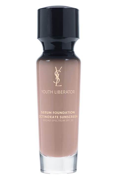 ysl tinted serum